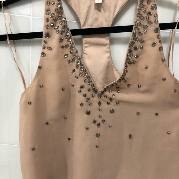 Guess Jewelled Blouse - Picture 5 of 7